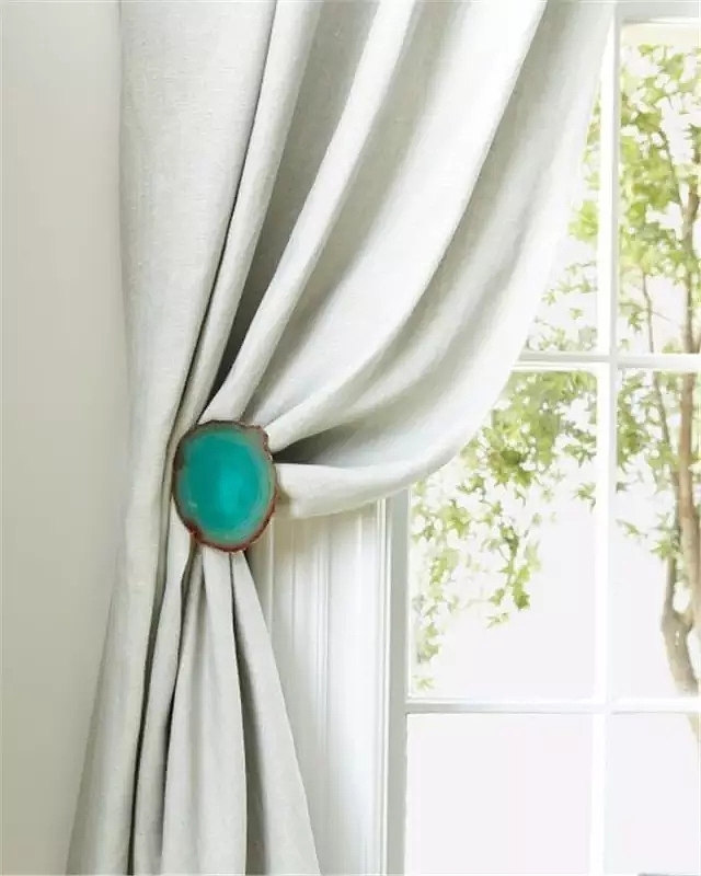 Home Furnishing，window curtains，Curtain hook，Design，